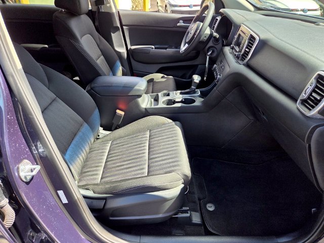 Used 2017 Kia Sportage LX FWD image 15