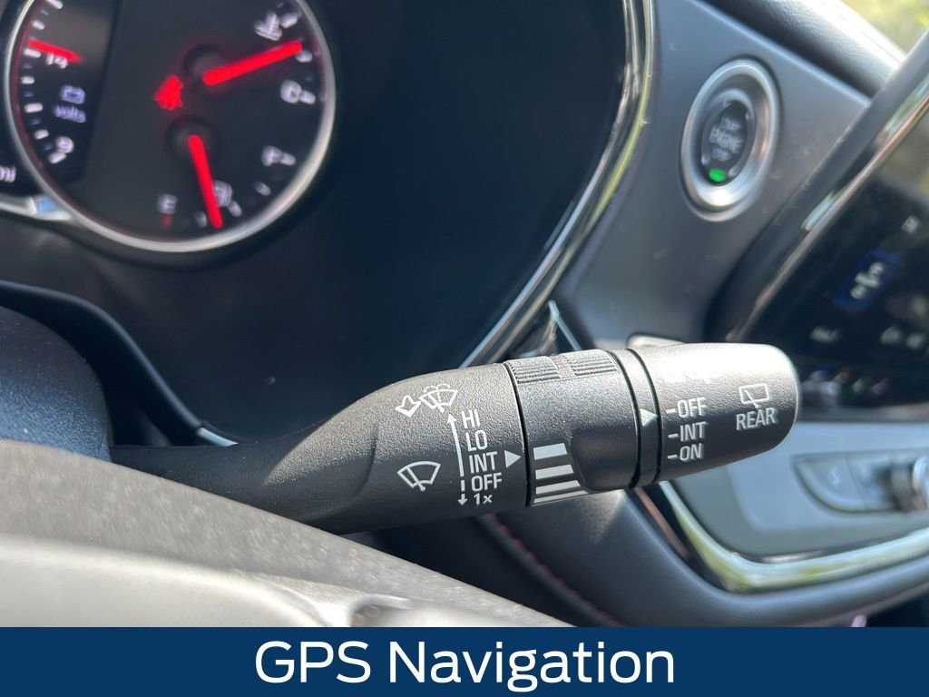 Certified 2025 Chevrolet Blazer RS image 15