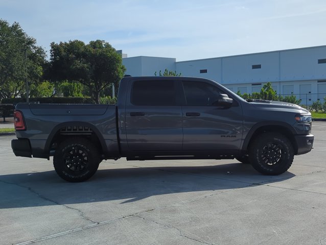 Used 2026 RAM 1500 Rebel w/ Rebel Level 1 Equipment Group AWD/4WD video 4