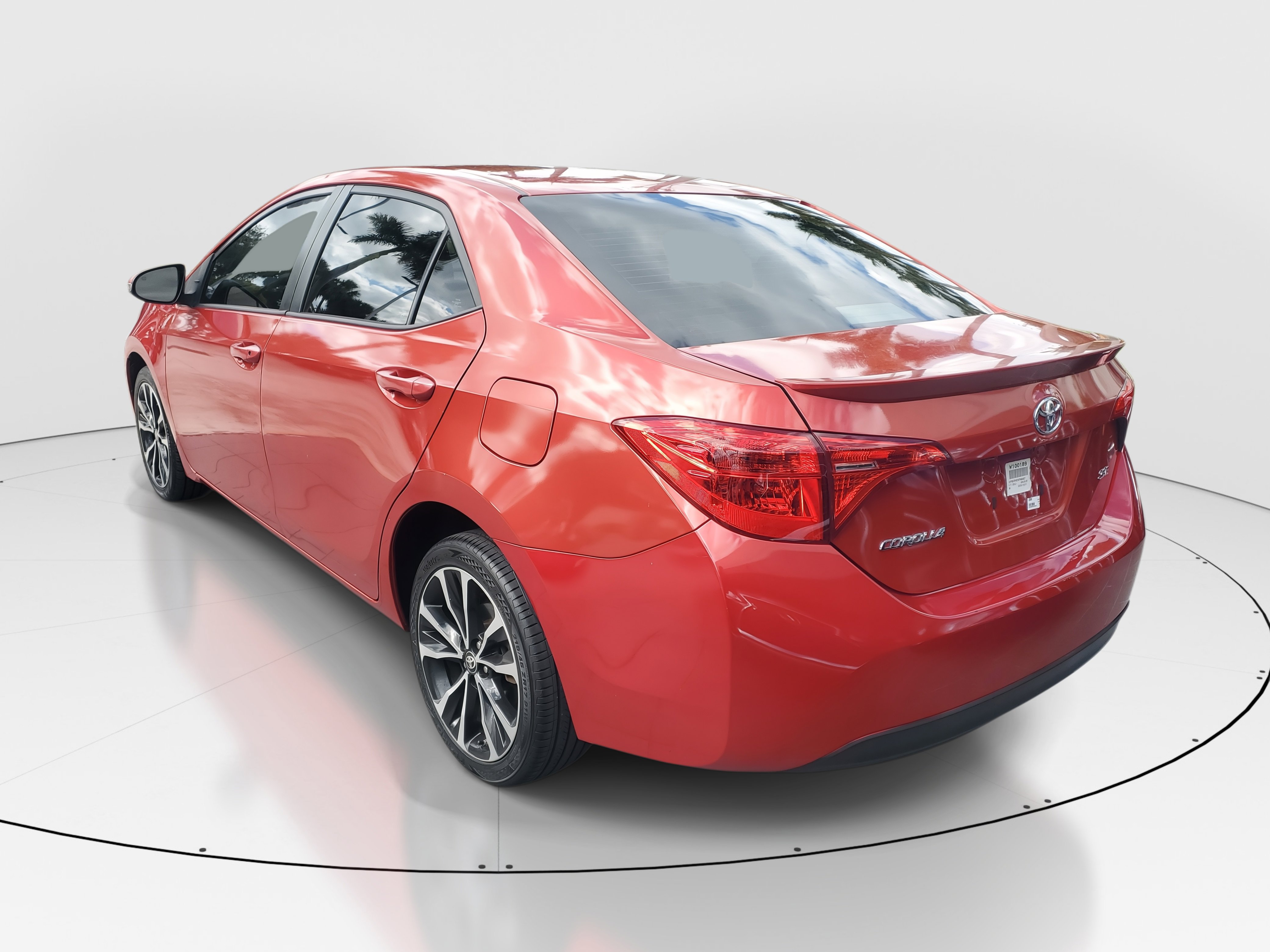Used 2019 Toyota Corolla SE image 6