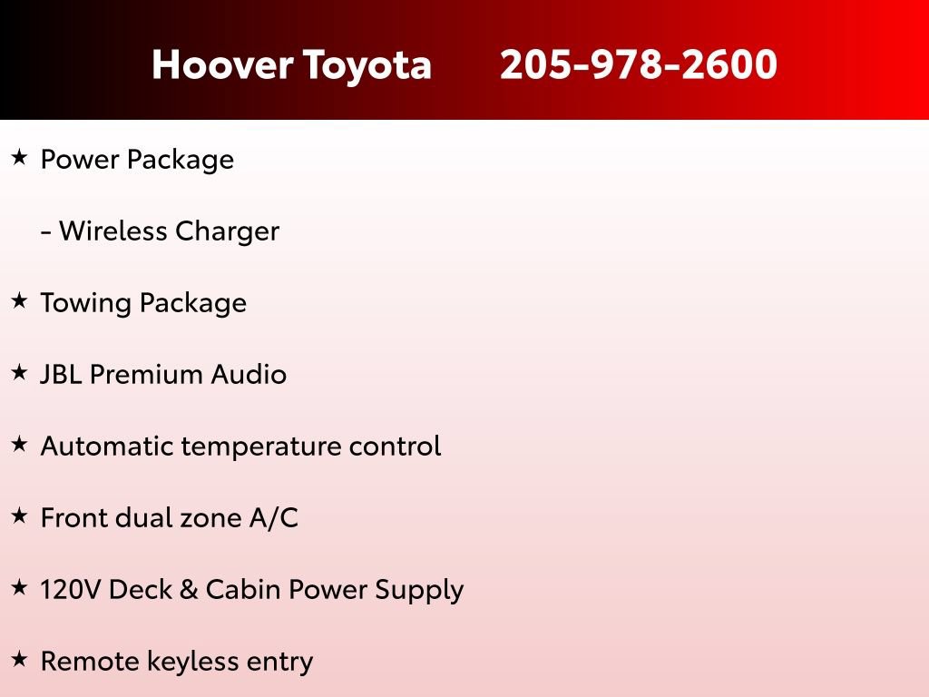 Used 2023 Toyota Tundra Limited AWD/4WD image 14