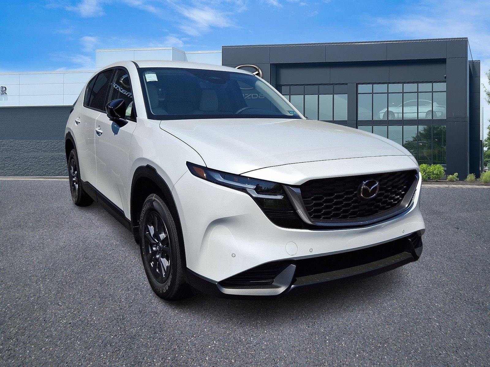 New 2026 MAZDA CX-5 Select AWD/4WD image 1