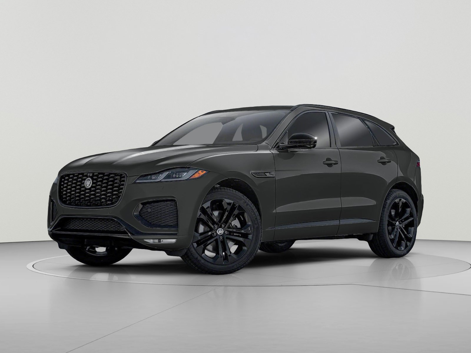 New 2026 Jaguar F-PACE SVR 575 Edition