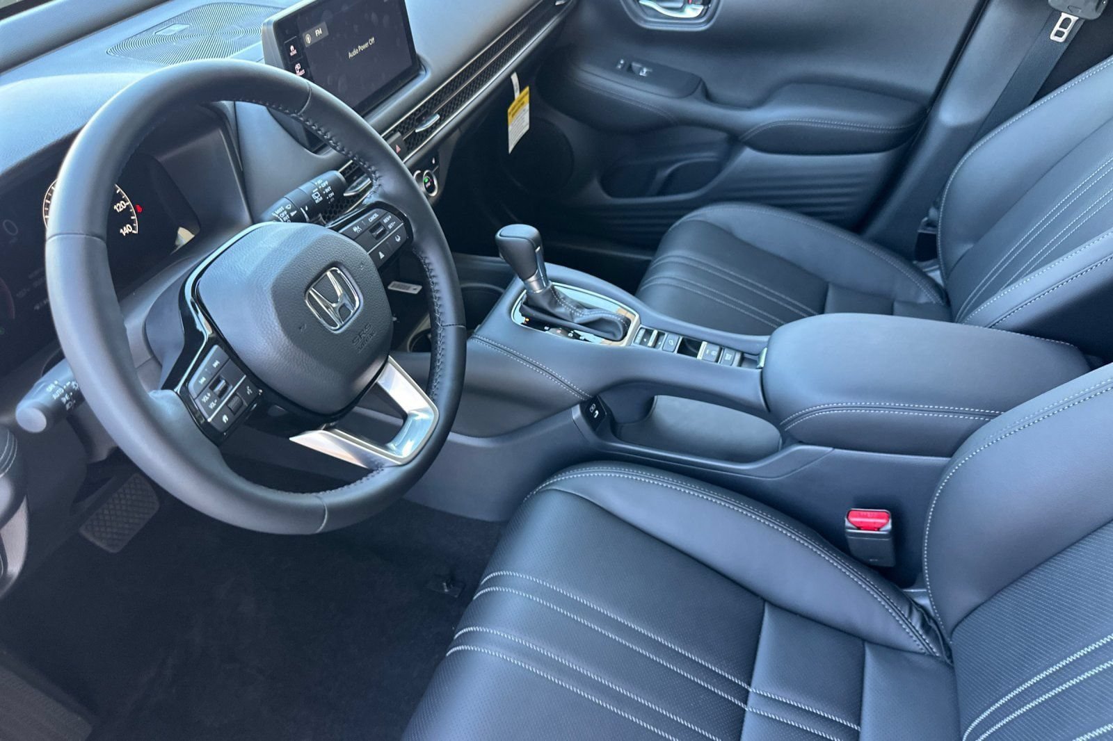 New 2027 Honda HR-V EX-L image 12