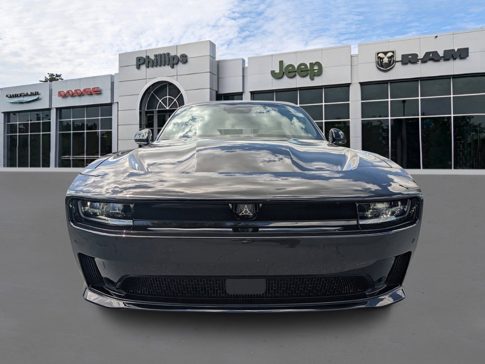 New 2025 Dodge Charger Daytona Scat Pack w/ Track Pack image 8