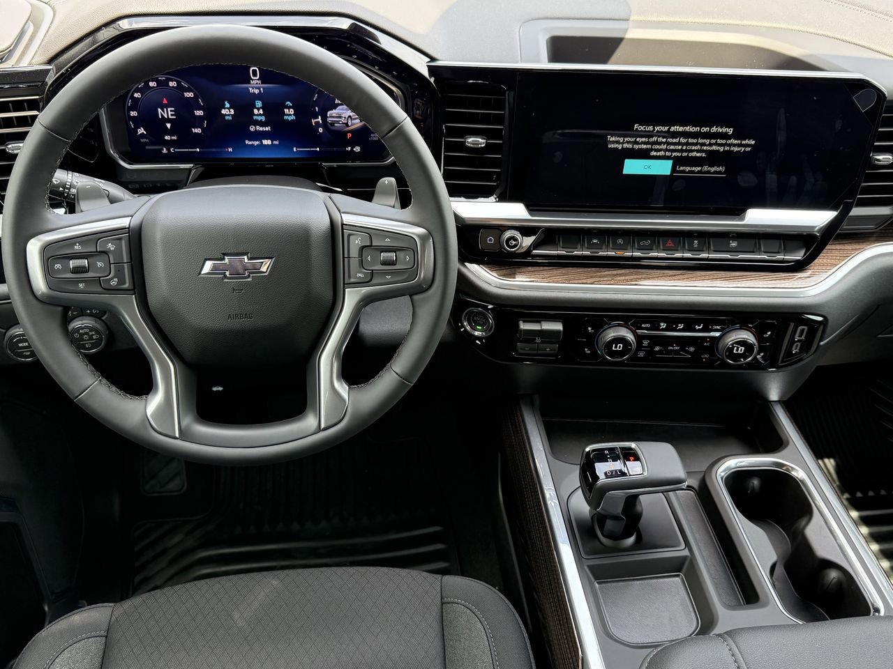 New 2026 Chevrolet Silverado 1500 RST image 11