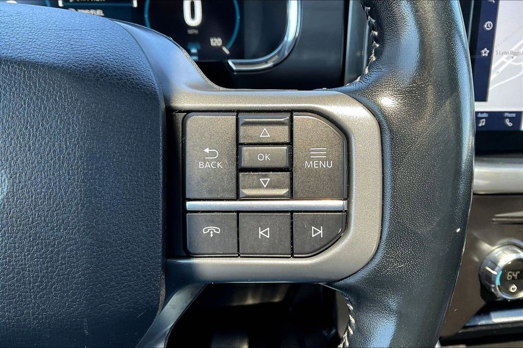 Used 2021 Ford F150 Lariat AWD/4WD image 21