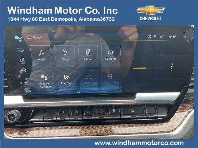 New 2026 Chevrolet Silverado 1500 LT Trail Boss w/ Convenience Package II image 14