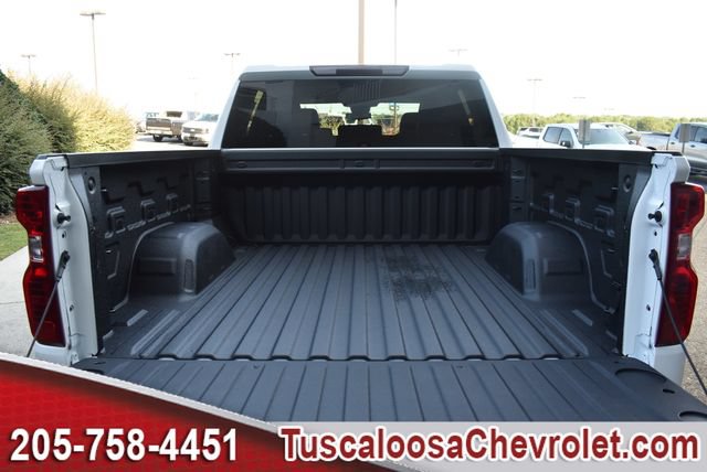 New 2026 Chevrolet Silverado 1500 Custom RWD image 9