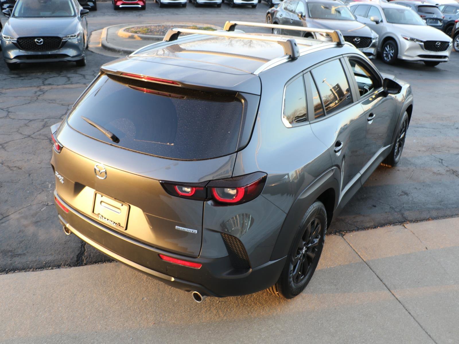 Certified 2025 MAZDA CX-50 AWD 2.5 S w/ Select Package image 4