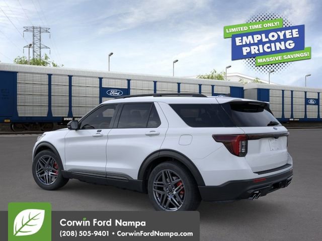 New 2026 Ford Explorer ST AWD/4WD image 5