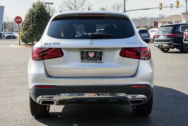 Used 2020 Mercedes-Benz GLC 300 GLC 300 image 6