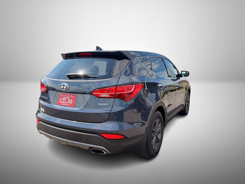 Used 2016 Hyundai Santa Fe Sport FWD image 4