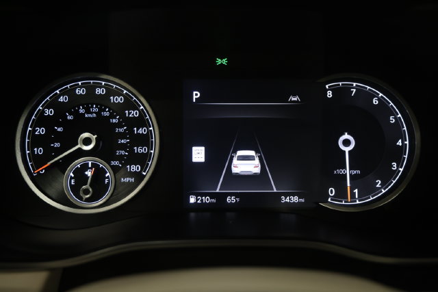 New 2026 Genesis G70 2.5T Prestige AWD/4WD image 31