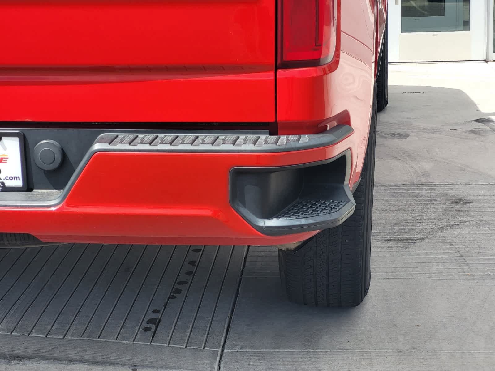 Used 2019 Chevrolet Silverado 1500 Custom w/ Infotainment Package RWD image 5