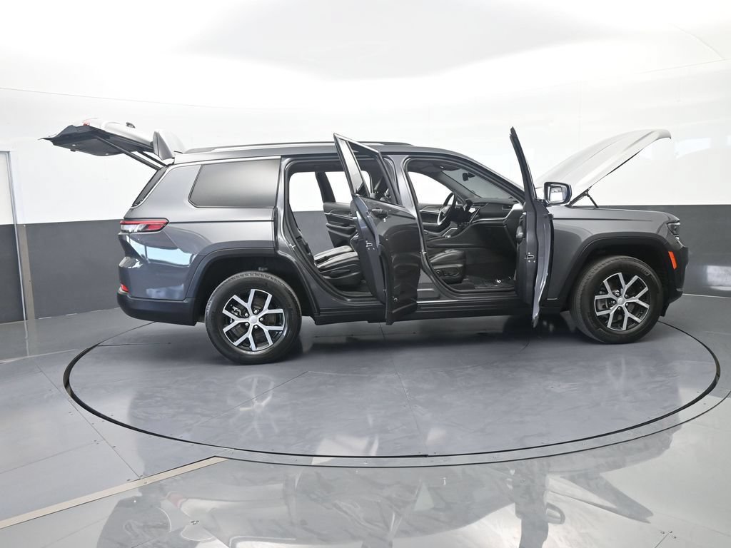 Used 2023 Jeep Grand Cherokee L Limited w/ Trailer Tow Group (B) RWD image 77