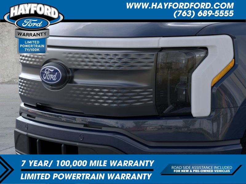 New 2025 Ford F150 Lightning Flash image 19