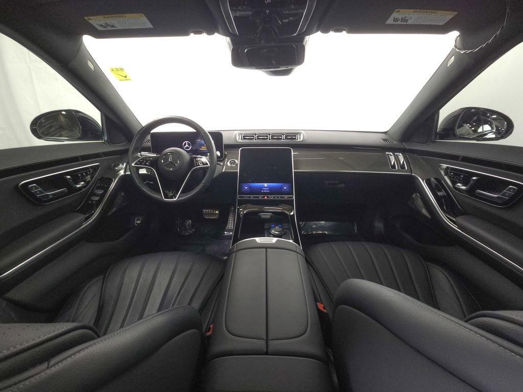 Certified 2023 Mercedes-Benz S 500 4MATIC image 28