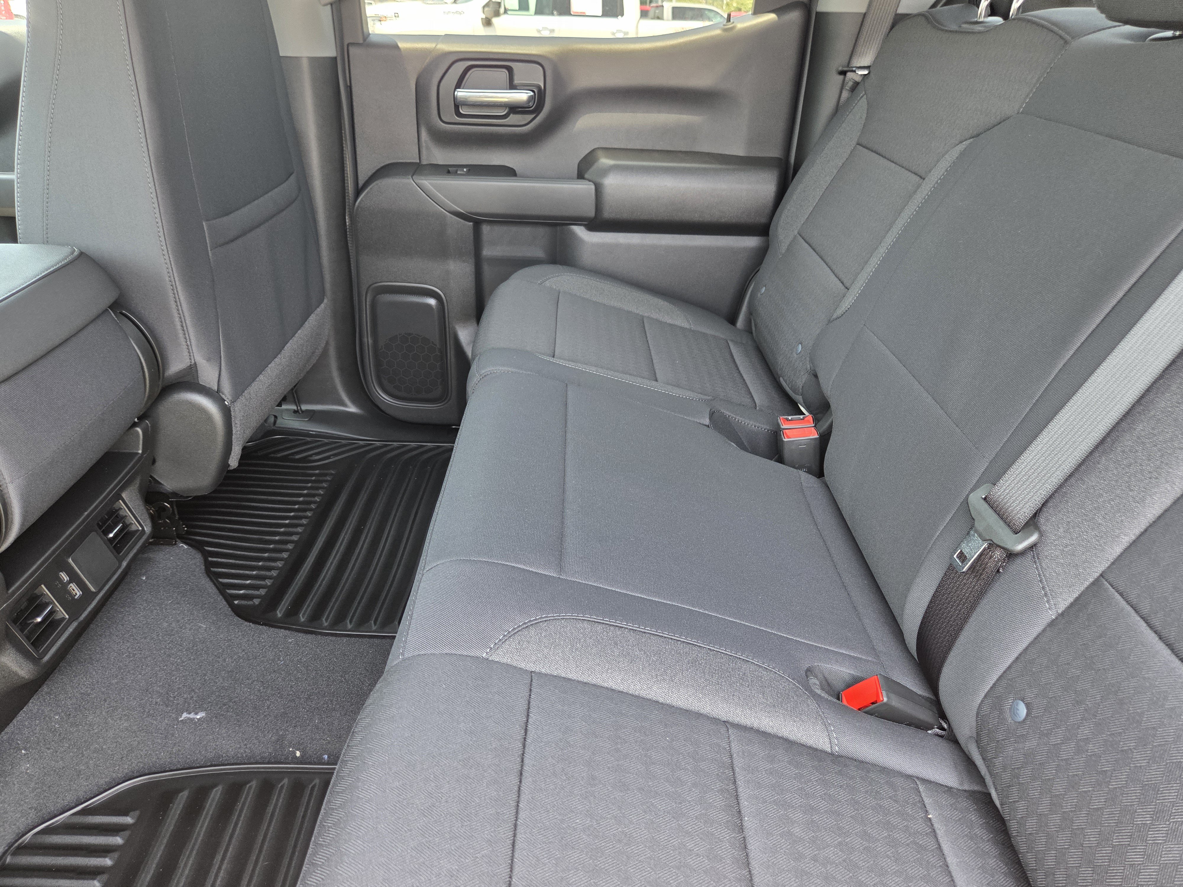 New 2026 Chevrolet Silverado 1500 Custom RWD image 20