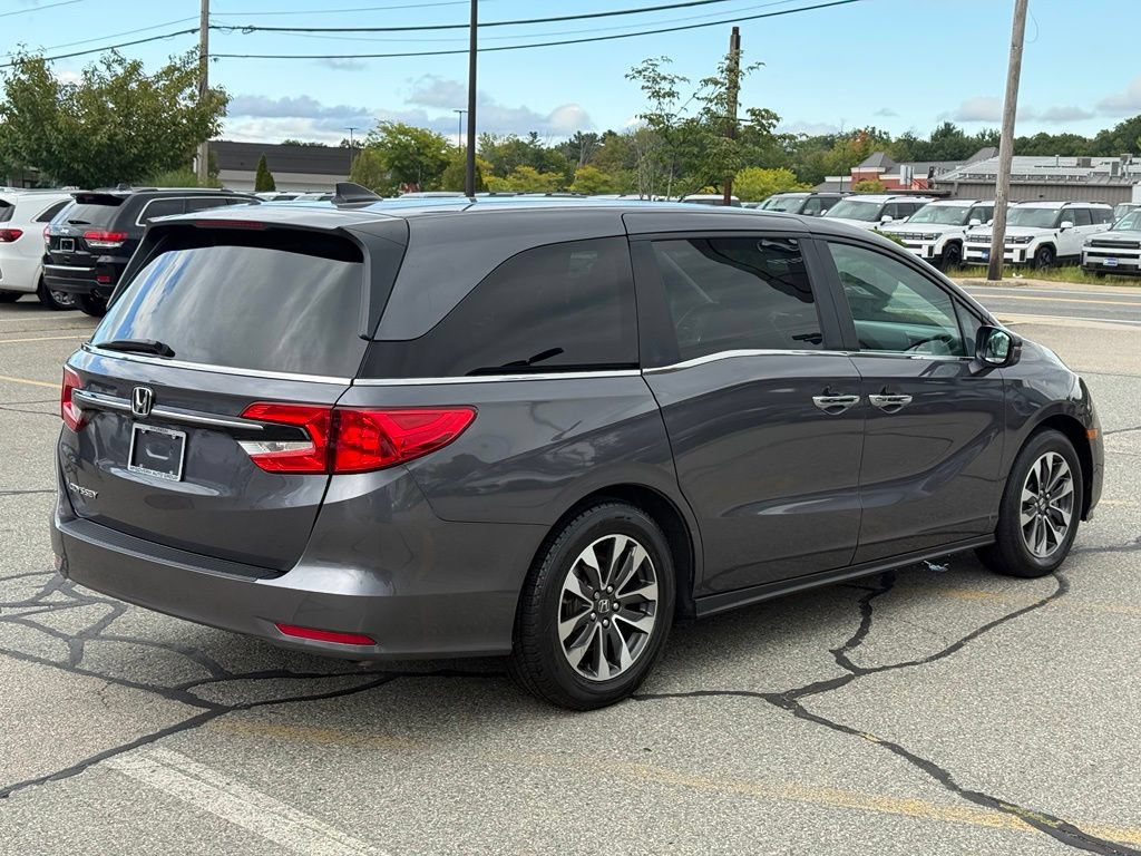 Used 2023 Honda Odyssey EX-L image 6