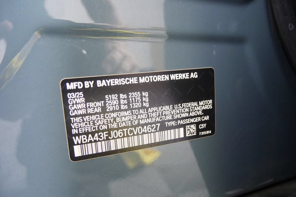 Used 2026 BMW 530i RWD image 26