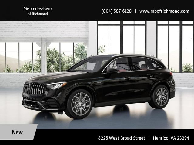 New 2026 Mercedes-Benz GLC 43 AMG 4MATIC image 38