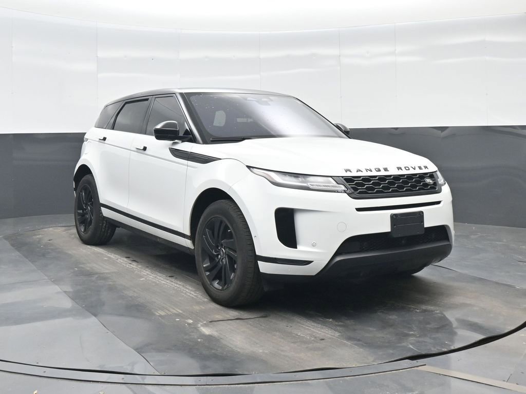 Used 2021 Land Rover Range Rover Evoque S image 9