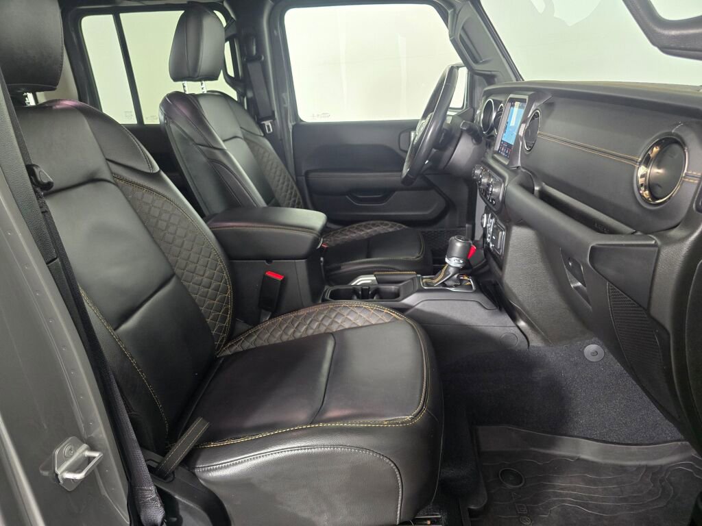 Used 2022 Jeep Gladiator Overland image 43