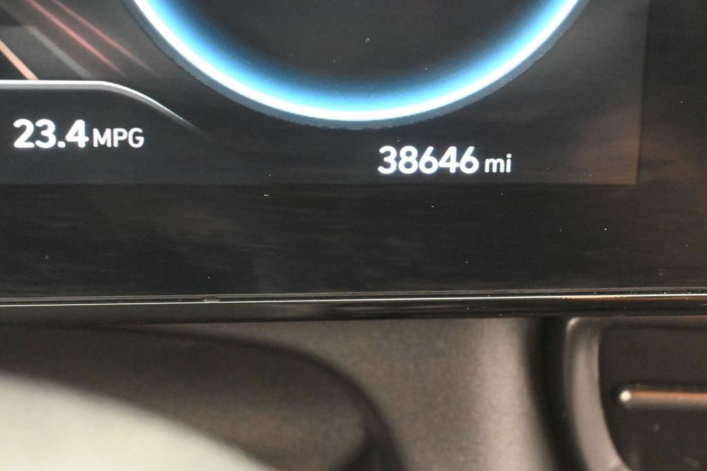 Used 2023 Hyundai Elantra N Line FWD image 34