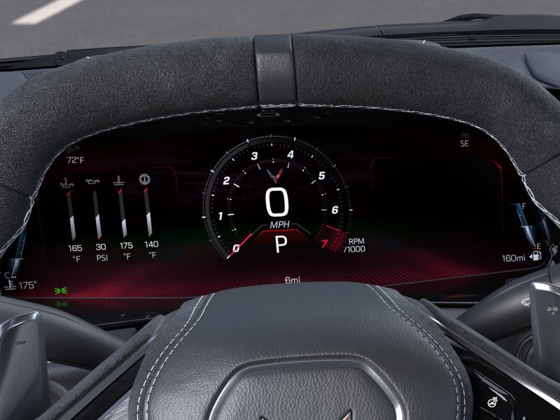 New 2026 Chevrolet Corvette Stingray Preferred Conv RWD image 42
