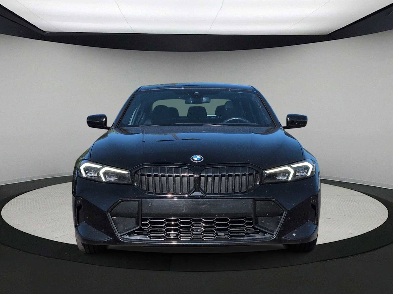 Certified 2023 BMW 330i xDrive Sedan w/ M Sport Package AWD/4WD image 3