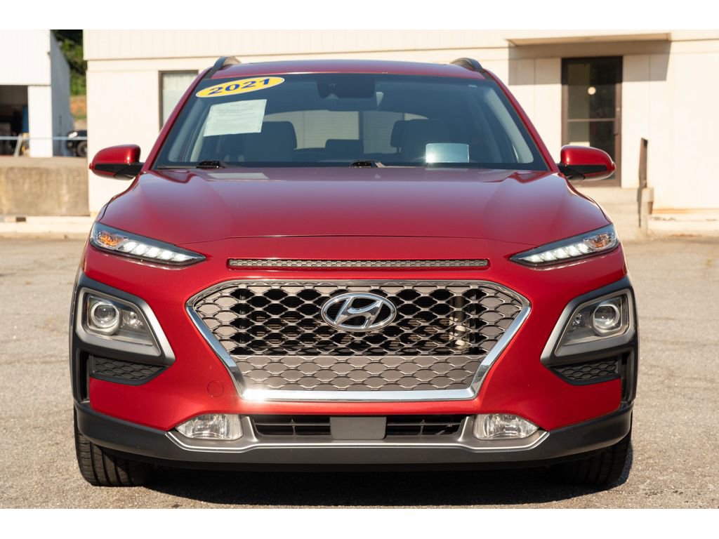 Used 2021 Hyundai Kona Ultimate AWD/4WD image 3