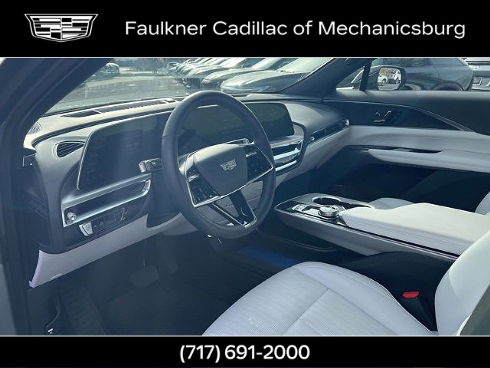 Certified 2024 Cadillac Lyriq Luxury image 18