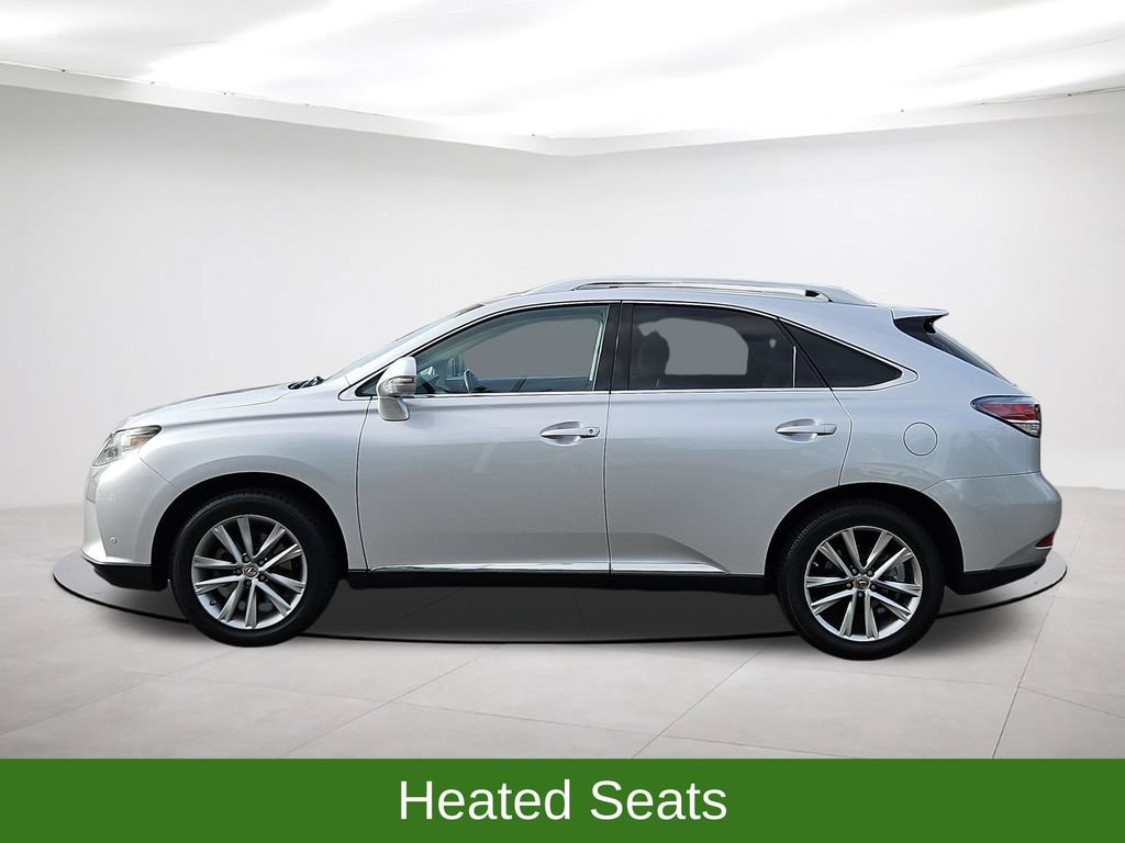 Used 2015 Lexus RX 350 FWD image 4