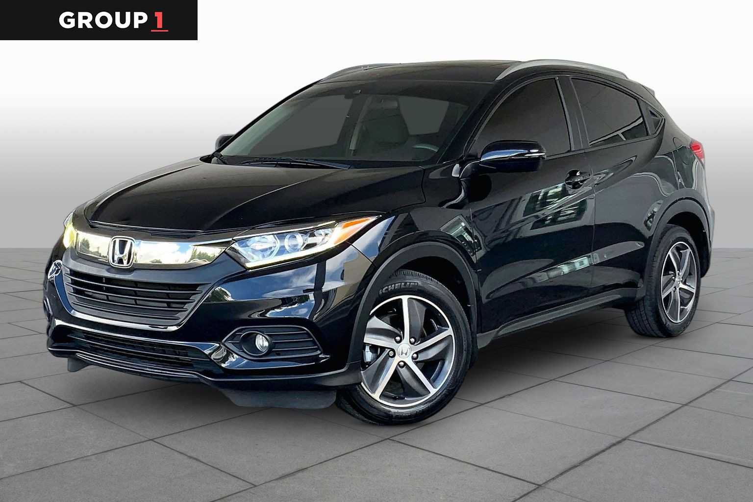 Used 2022 Honda HR-V EX