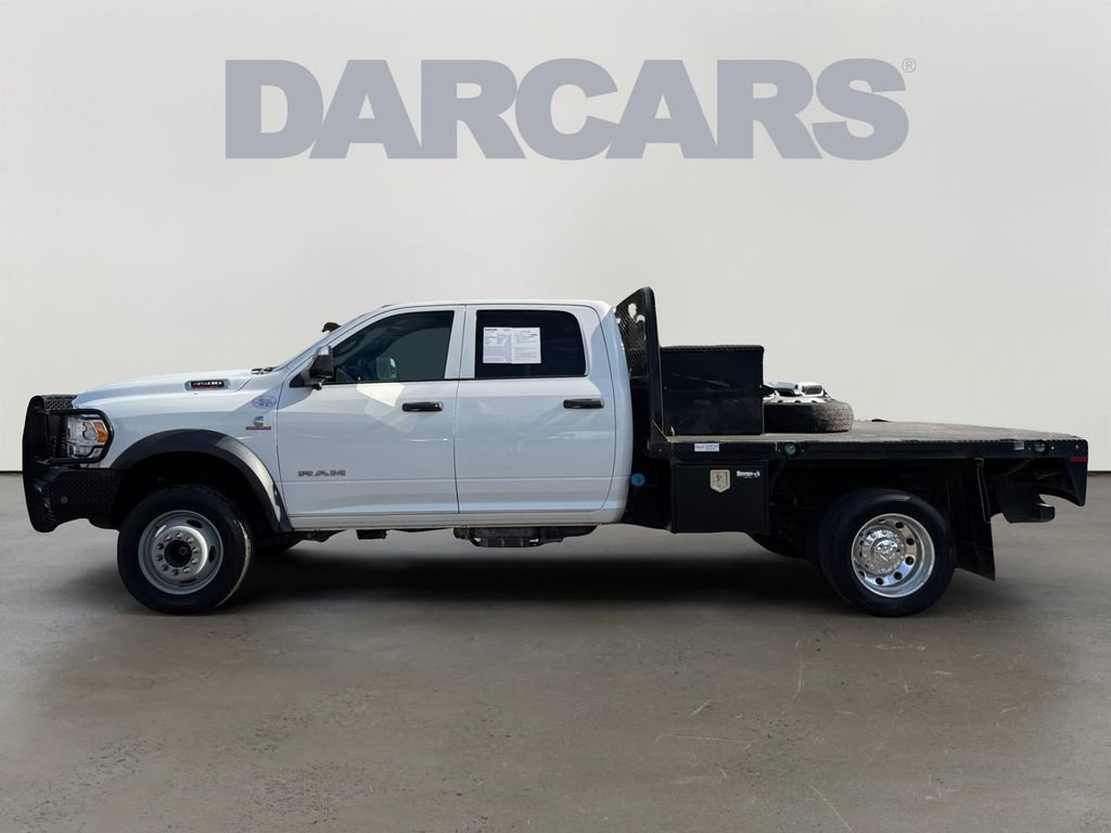 Used 2021 RAM 4500 Tradesman w/ Towing Technology Group image 4