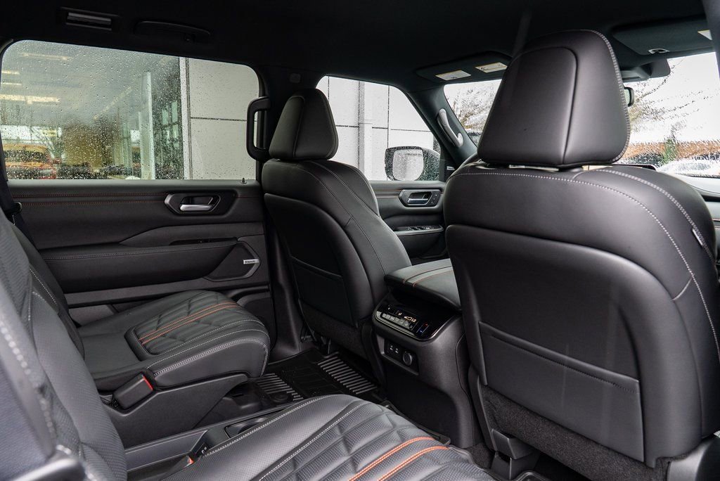 New 2026 Nissan Armada PRO-4X w/ Captain's Chari Seat Package image 28