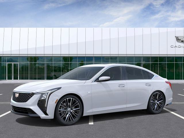New 2026 Cadillac CT5 Premium Luxury w/ Platinum Package RWD image 5