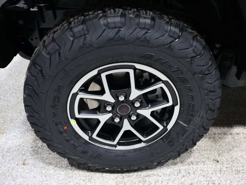 New 2026 Jeep Wrangler Rubicon image 8