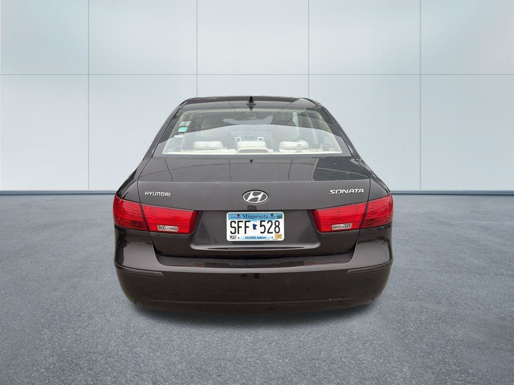 Used 2009 Hyundai Sonata GLS FWD image 6