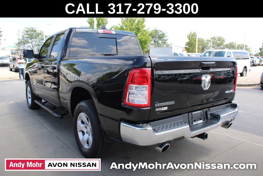 Used 2022 RAM 1500 Big Horn AWD/4WD image 5