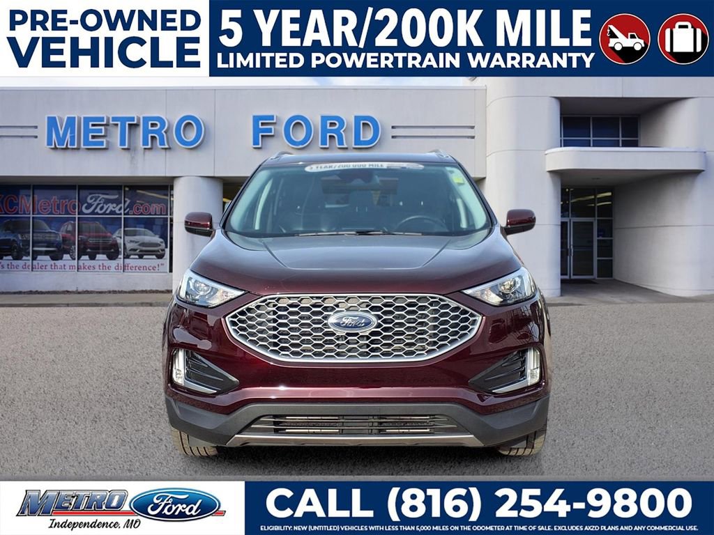 Used 2023 Ford Edge SEL w/ Convenience Package image 8