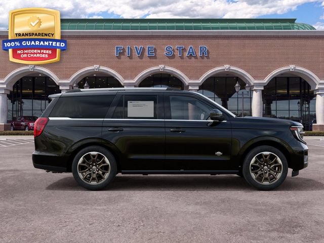New 2027 Ford Expedition King Ranch RWD image 8