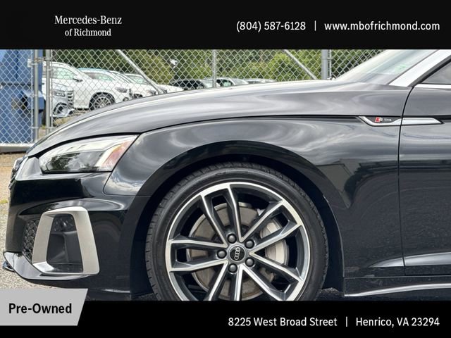 Used 2024 Audi A5 2.0T Premium Plus AWD/4WD image 11