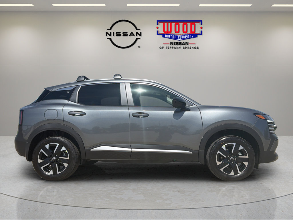 New 2026 Nissan Kicks SV w/ Cold Weather Package AWD/4WD image 2