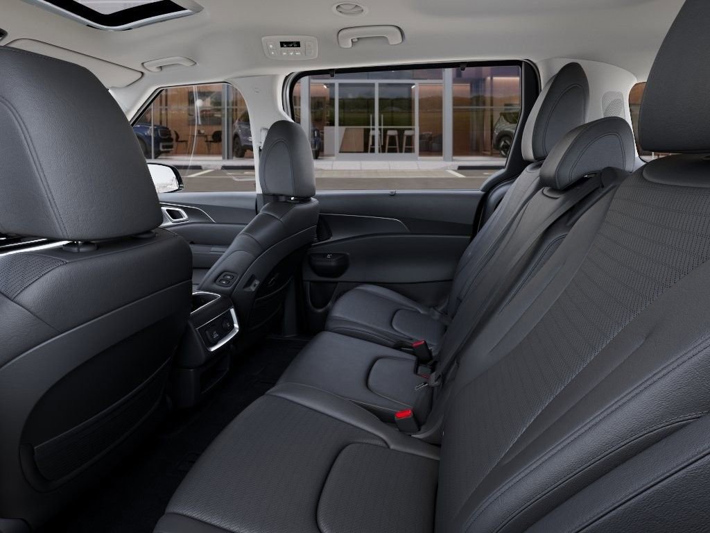 New 2026 Kia Carnival SX FWD image 19