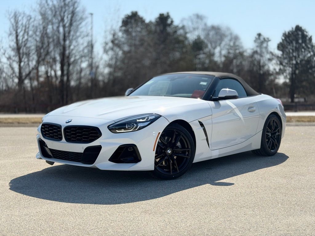 New 2026 BMW Z4 sDrive30i w/ Convenience Package