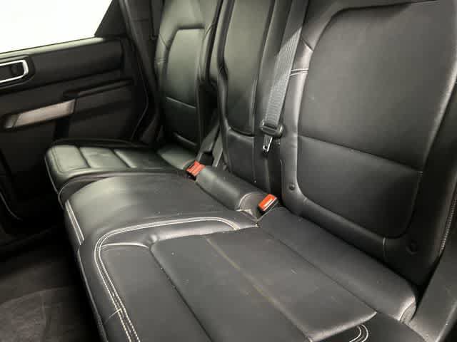 Used 2021 Ford Bronco First Edition AWD/4WD image 11
