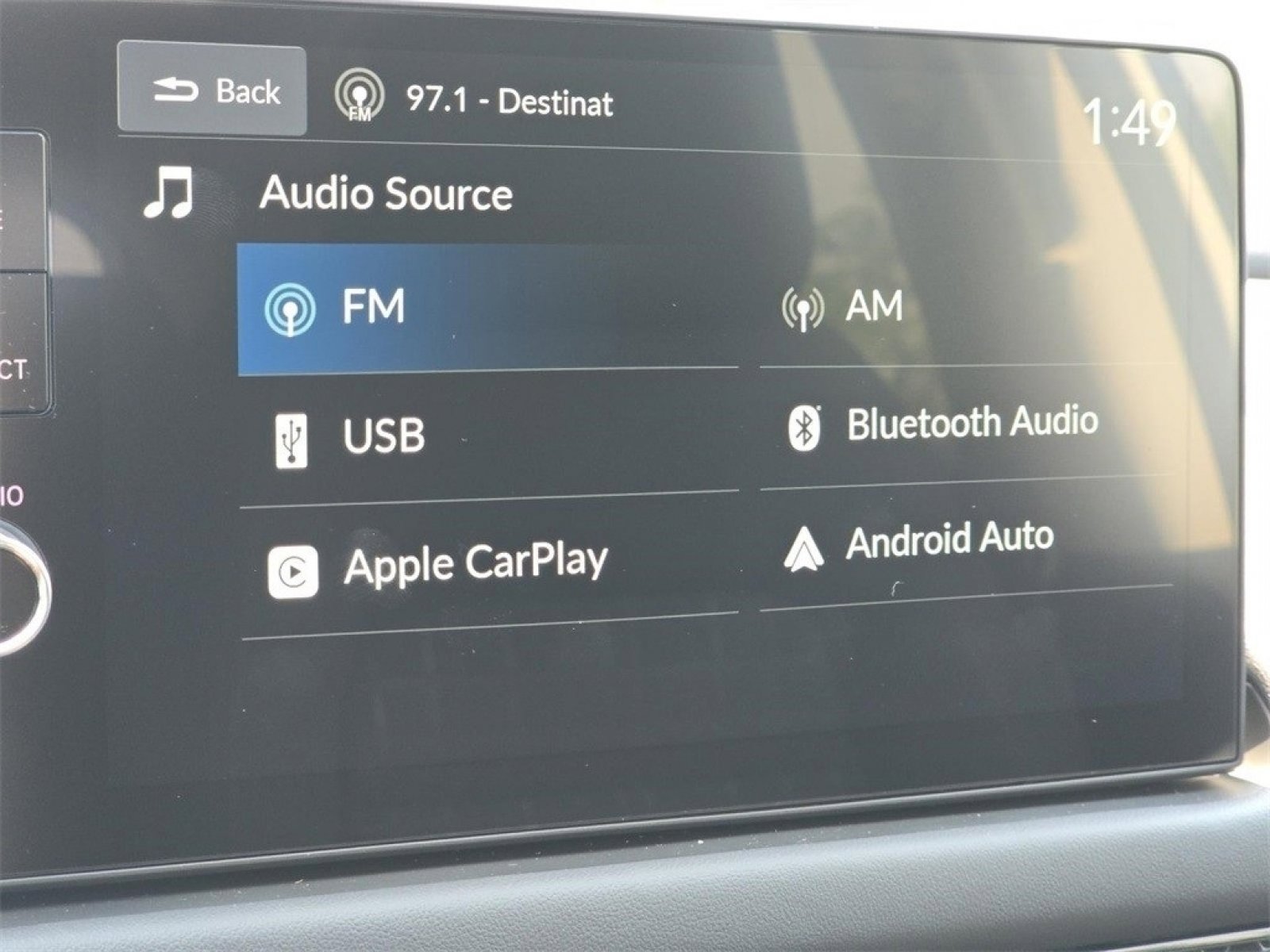 New 2026 Honda HR-V LX image 5