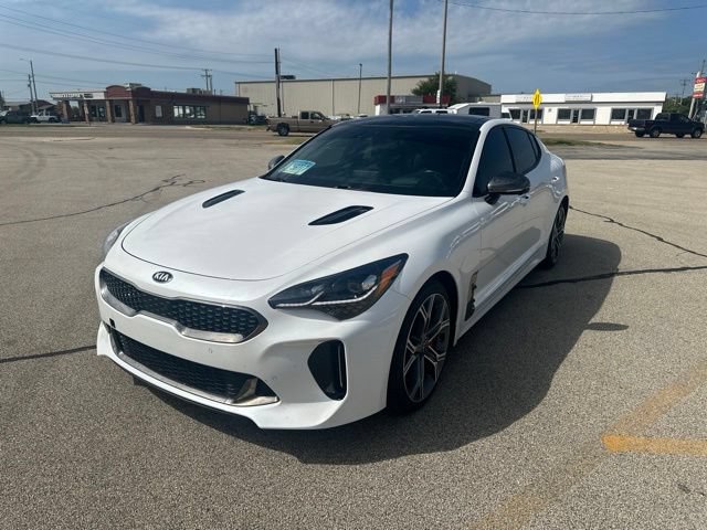 Used 2020 Kia Stinger GT2 AWD/4WD image 2